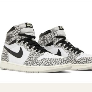 Nike Air Jordan 1 Retro High OG Cement